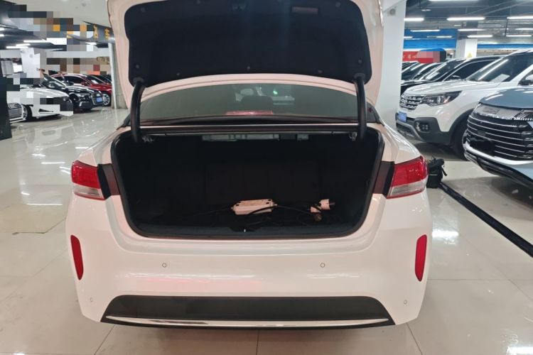 Used Kia K5 New Energy 2018 2.0L Smart Enjoyment Version