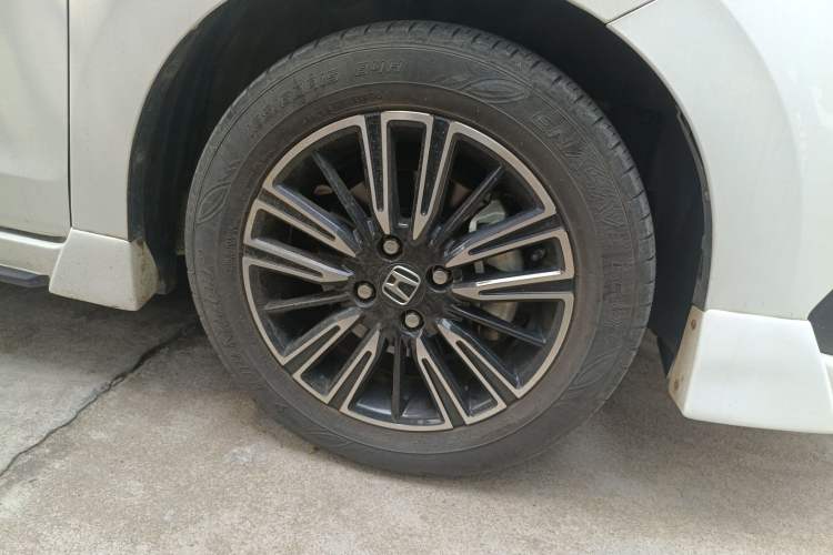 Used Honda Fit 2021 1.5L CVT Trend Edition
