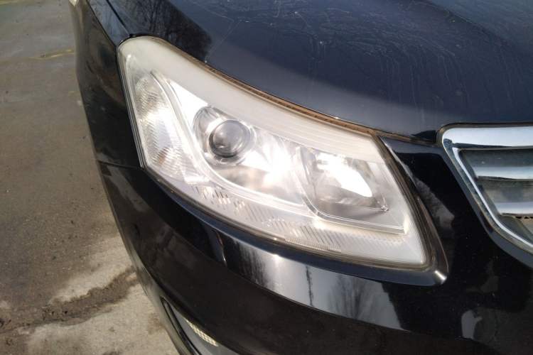 Used Chery E3 2013 1.5L Manual Fashion Model