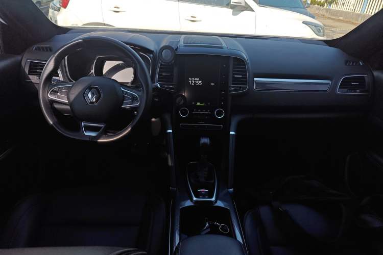 Used Renault Koleos 2019 SCe200 Two-Wheel Drive Explore Smart Edition China VI Standard
