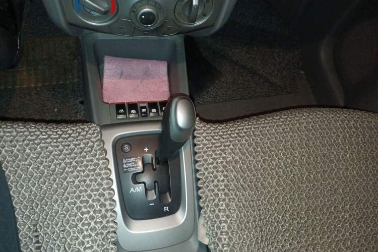 Used Chevrolet Sail 2010 Sedan 1.4L AMT Excellence Edition