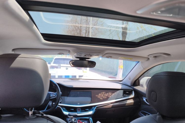 Used Geely Auto Emgrand GT 2021 1.8T Flagship Edition+ Headliner