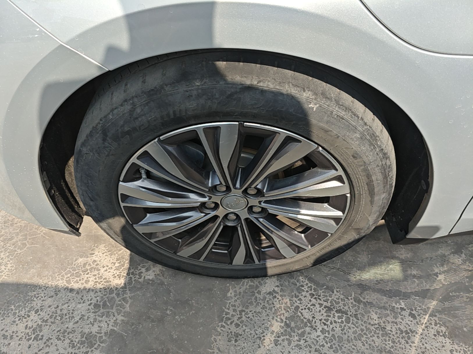 Hongqi E-QM5 2023 620km PLUS — снимка 10