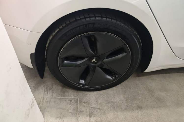 Used Tesla Model 3 (Import) 2019 Standard Range Rear-Wheel Drive Upgraded Version (52 kWh)