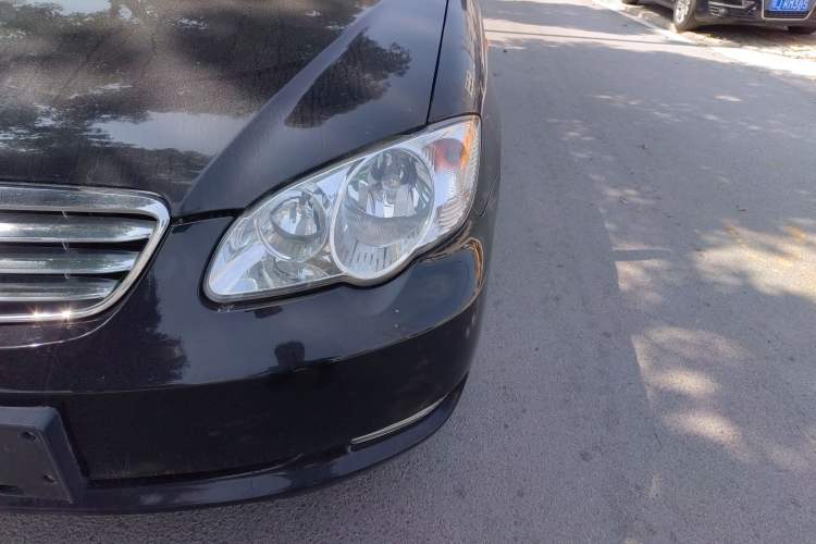 Used BYD F3 2020 1.5L Manual Classic Trim Left Front Headlight