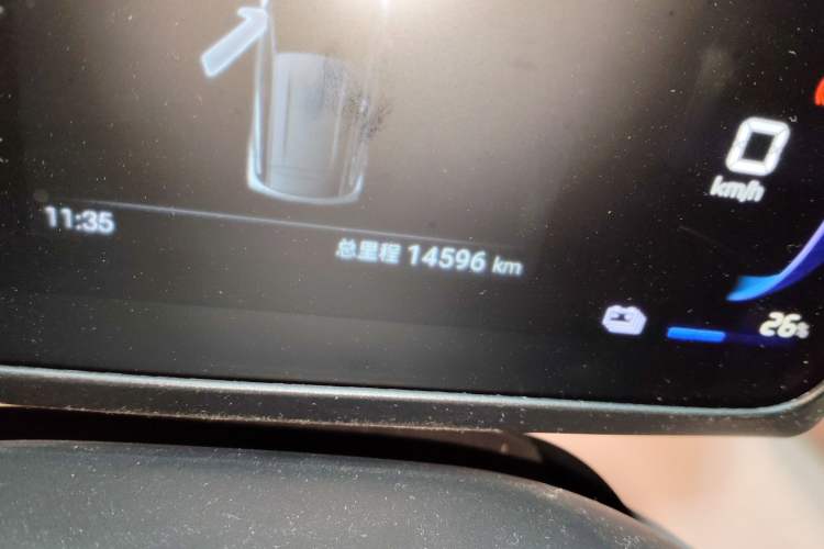 Used BYD Seagull 2024 Honor Edition 305km Dynamic Version
