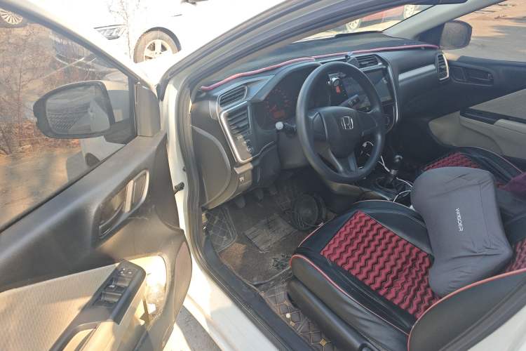 Used Honda Greiz 2016 1.5L Manual Classic Edition