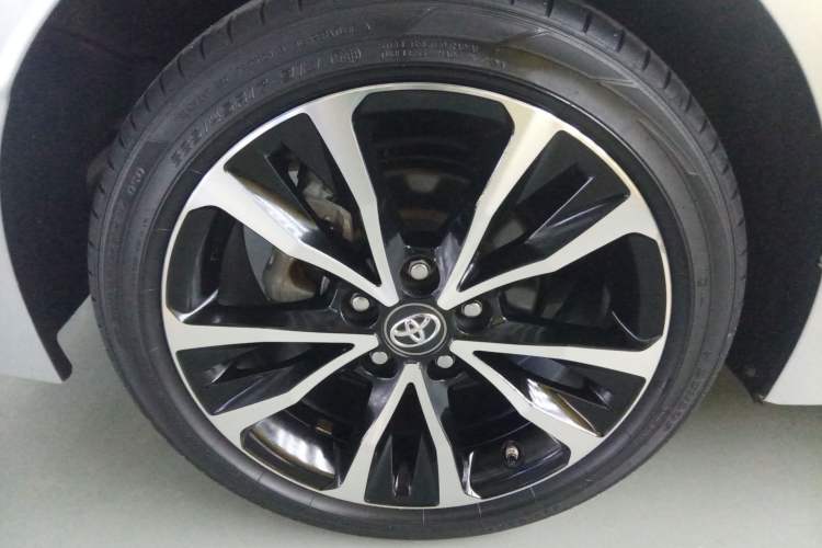 Used Toyota Levin 2021 185T CVT Sport Edition