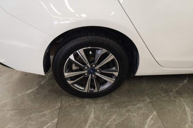 Used Ford Escort 2021 1.5L Automatic Diamond Edition