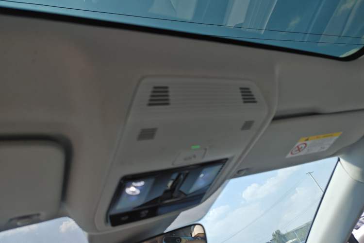 Used Volkswagen ID.6 X 2021 1st Edition ID. First Impression Edition Headliner