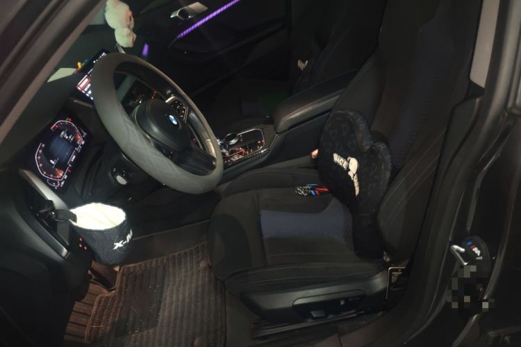 Used BMW 2 Series 2021 225i Four-Door Coupe M Sport Night Edition Left Front Seat