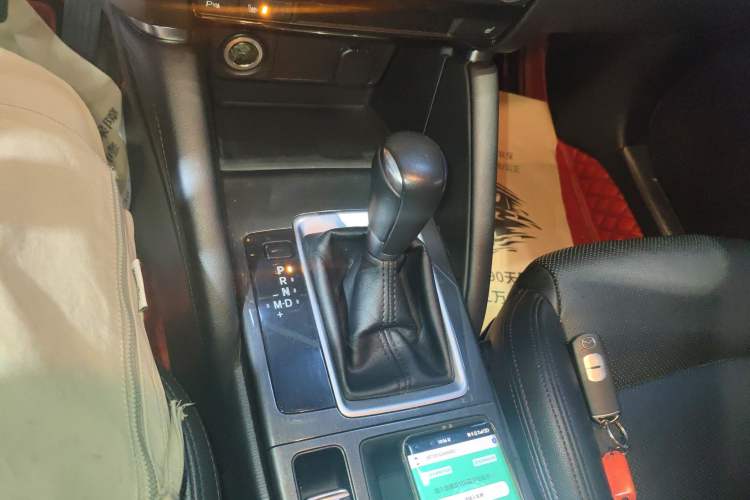 Used Mazda CX-5 2015 2.5L Automatic 4x4 Prestige Edition