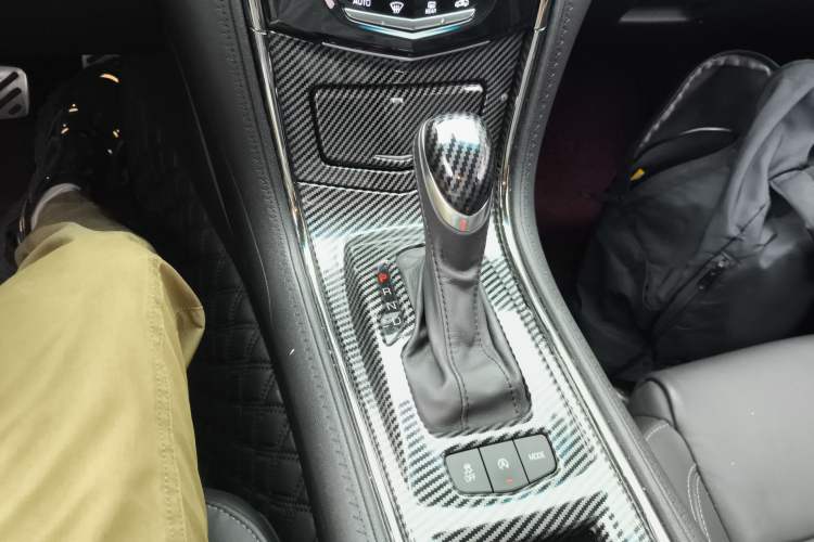 Used Cadillac ATS-L 2017 28T Fashion Edition
