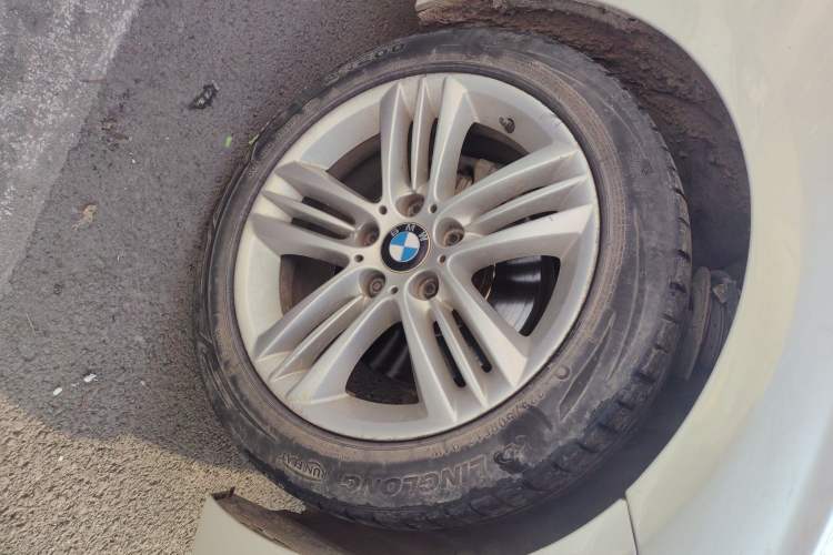 Used BMW 3 Series 2017 320Li Fashion Model
