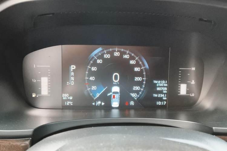 Used Volvo S90 2017 T5 Zhiyuan Edition