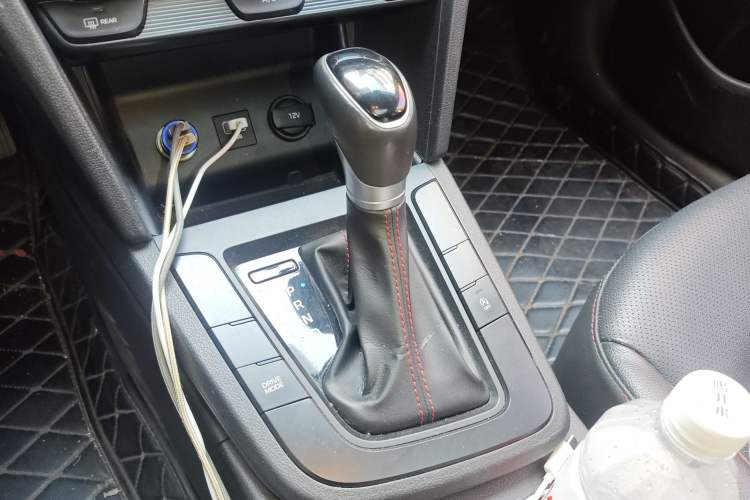 Used Hyundai Elantra (6th Generation / Lingdong) 2019 1.4T Dual-Clutch Xuan Dong · Dynamic Model
