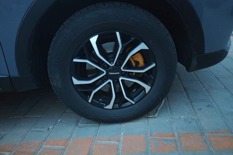 Used Haval H6 2021 National Trend Edition 1.5T Automatic Urban Version