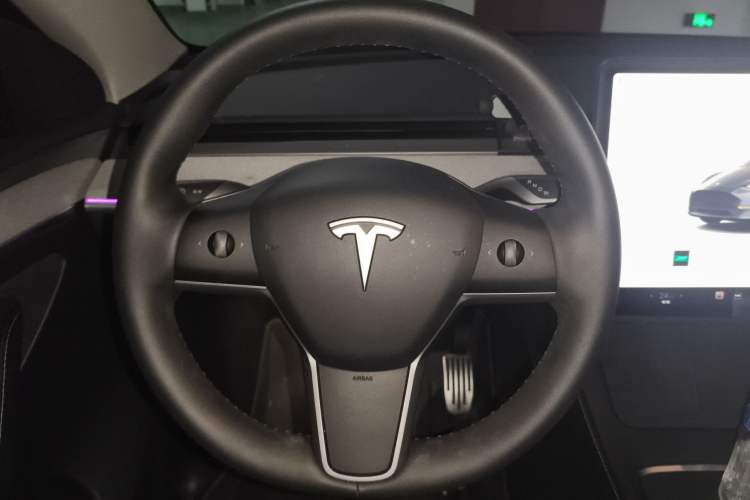 Used Tesla Model Y 2024 Rear-Wheel-Drive Version