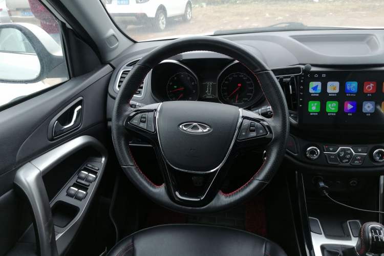 Used Chery Tiggo 5 2016 2.0L Manual Jia Yue Edition