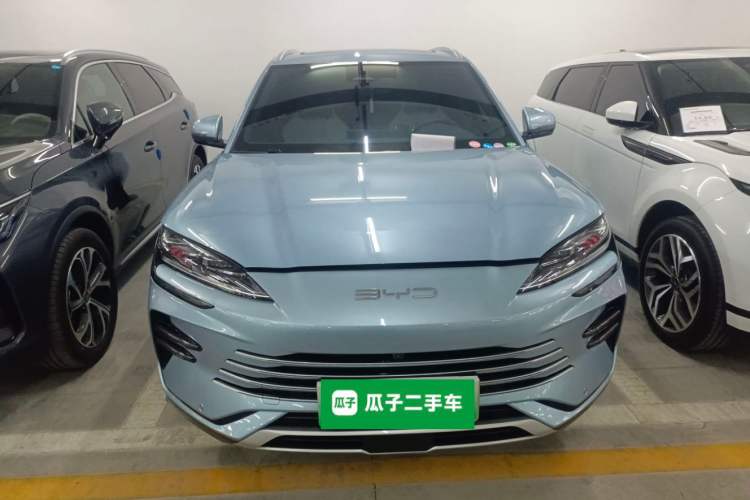Used BYD Song PLUS New Energy 2023 Champion Edition DM-i 150KM Flagship PLUS
