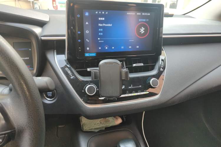 Used Toyota Corolla 2021 1.2T S-CVT Elite PLUS Edition