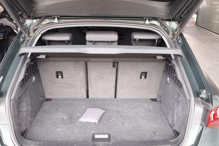 Used Audi A3 2021 Sportback 35 TFSI Fashionable Sports Model Trunk