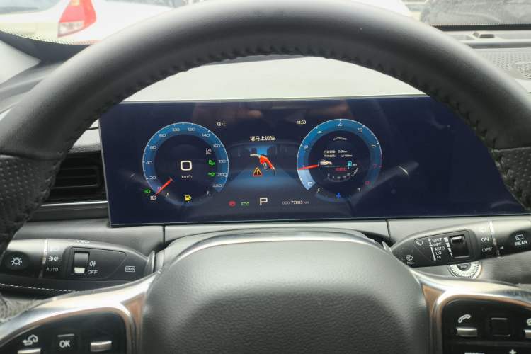 Used JETOUR X70 PLUS 2021 1.6T DCT Base 5-Seater
