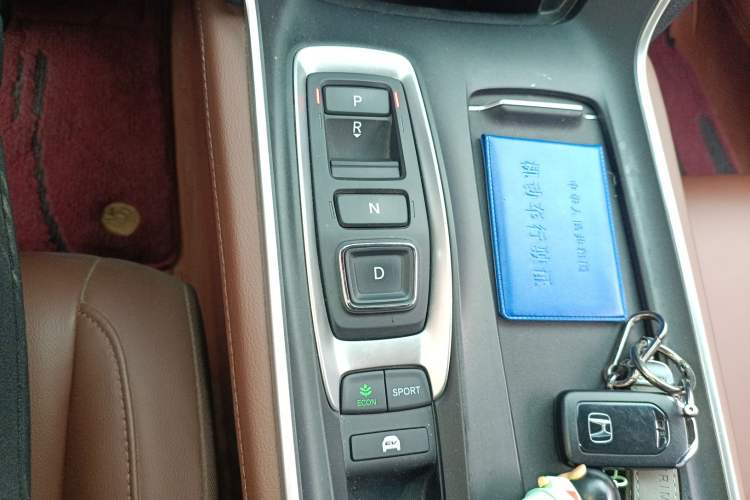 Used Honda Inspire 2022 Lingpai Hybrid 2.0L Pure Elegant Edition
