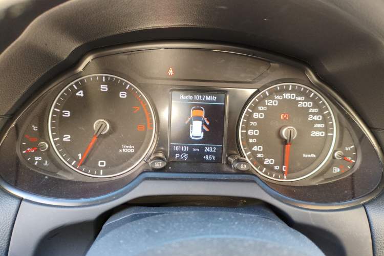 Used Audi Q5 2017 40 TFSI Technology Edition
