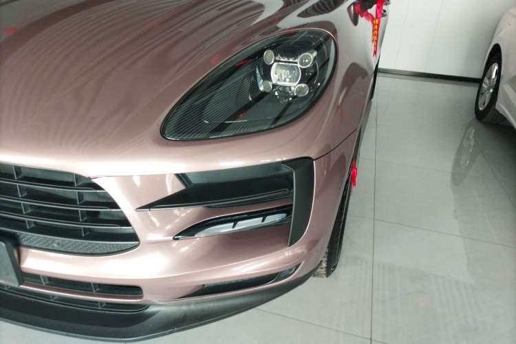 Used Porsche Macan 2018 Macan 2.0T