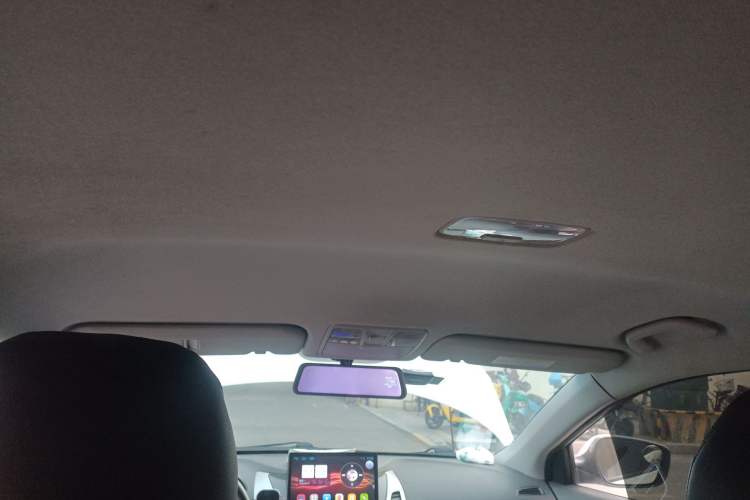 Used Hyundai Elantra (5th Generation / Langdong) 2015 1.6L Automatic Fashion Model Headliner