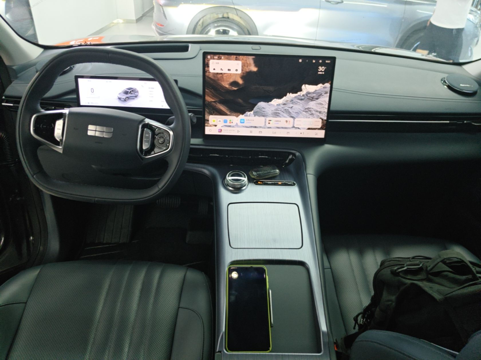 Geely Galaxy E5 2026 Model 610km Exploration+ Edition — снимка 12