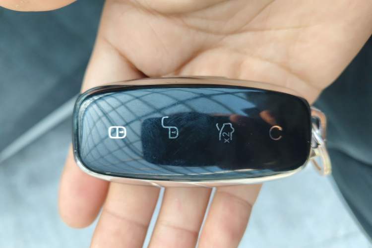 Used Denza D9 2024 DM-i 970 Luxury Model
