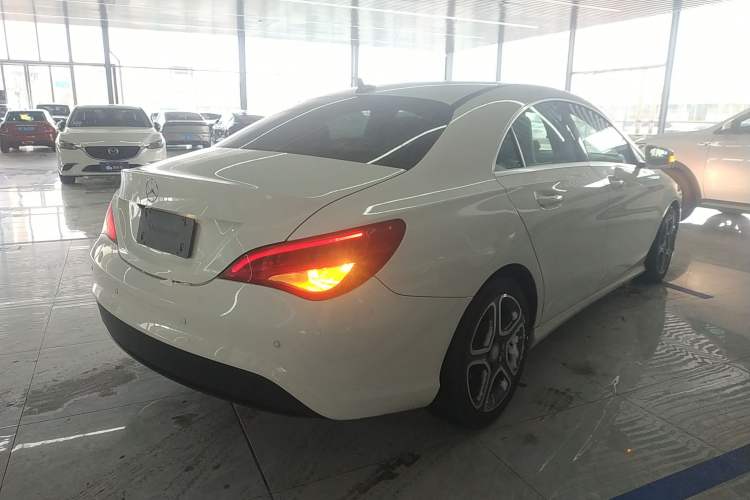 Used Mercedes-Benz CLA 2017 Facelifted CLA 180