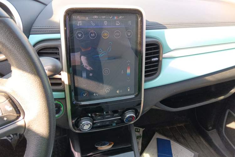 Used Chery Little Ant 2021 200 000-Yuan Ant Fan Edition Talent Version NMC Battery 301 km