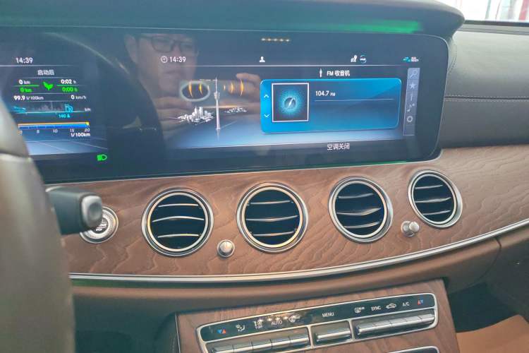 Used Mercedes-Benz E-Class 2019 E 260 L 4MATIC