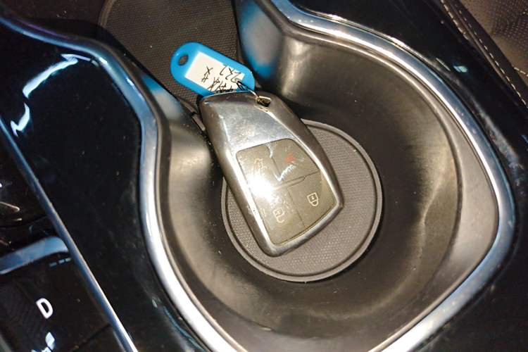 Used Buick Envision 2022 Encore Plus Avenir Avenir 5-Seater Edition Interior 1