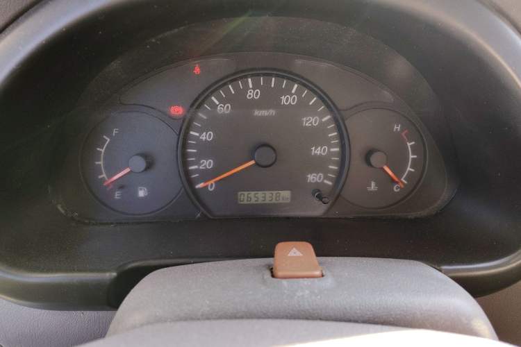 Used CHANGAN KUAYUE V3 2016 1.2L Passenger Vehicle DK12-10
