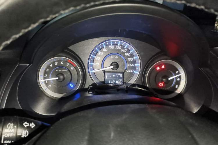 Used Honda City Classic 2012 1.5L manual Elite Edition Instrument Cluster