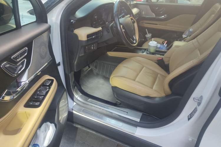 Used Lincoln Corsair 2022 2.0T Two-Wheel Drive Luxury Edition