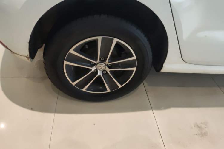 Used Volkswagen Polo 2016 1.4L Automatic Trendy Model
