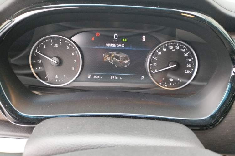 Used Buick GL8 2023 Land Executive Class Smart Enjoyment Model
