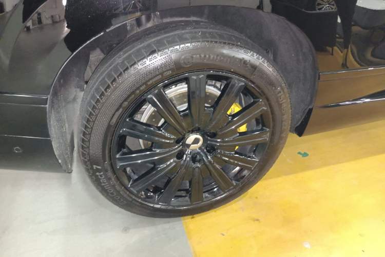 Used Denza N9 2025 Prestige Version
