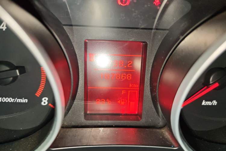 Used Mitsubishi ASX 2016 1.6L Manual Two-Wheel Drive Entry Version
