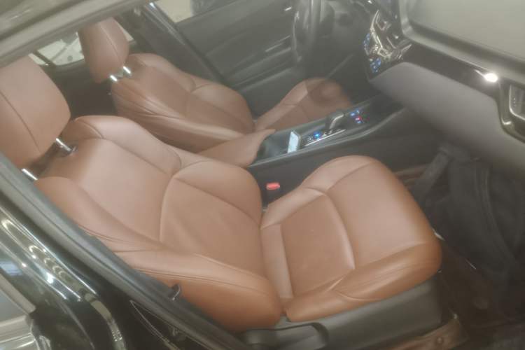 Used Toyota C-HR EV 2020 Leading Edition