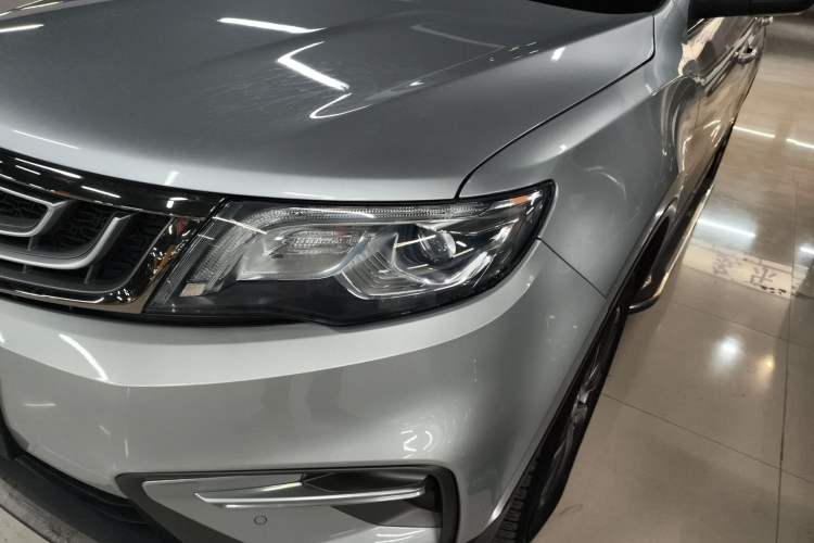 Used Geely Auto Emgrand X7 Sport 2016 1.8TD Automatic Smart Model Left Front Headlight