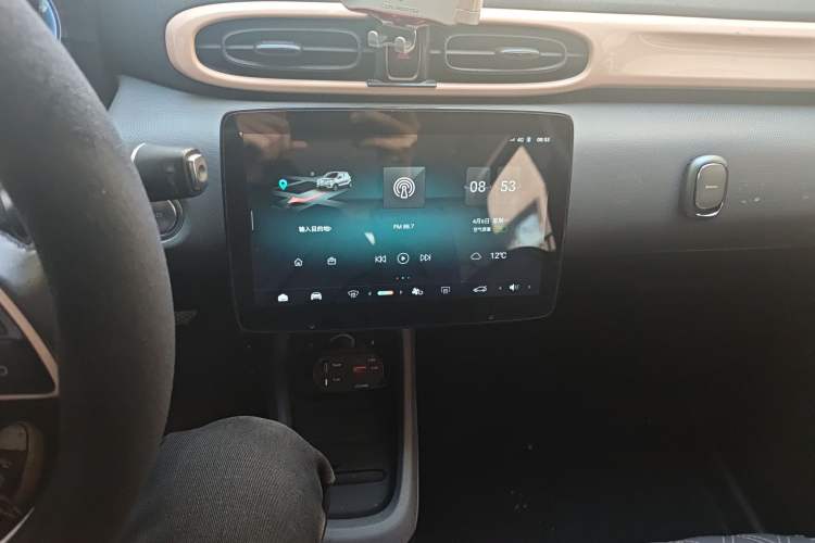 Used Leapmotor T03 2022 Star Diamond Edition