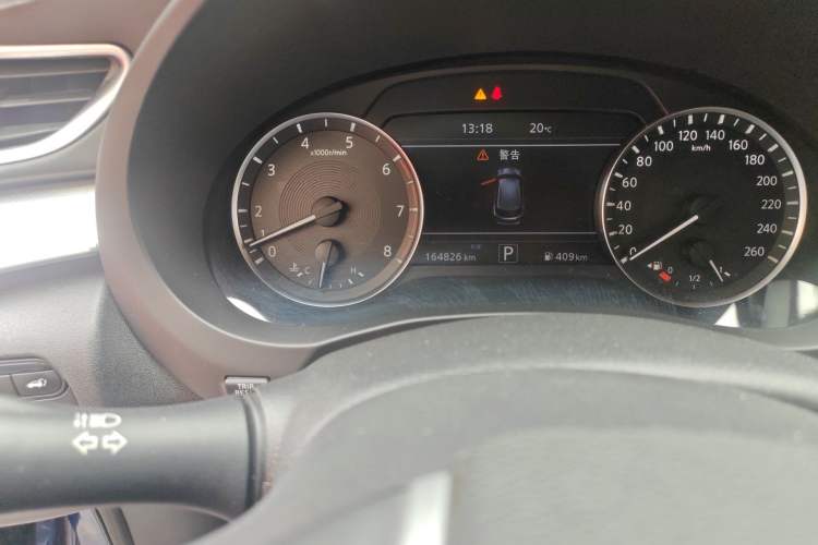 Used Infiniti QX50 2018 2.0T Four-Wheel Drive Smart Edition