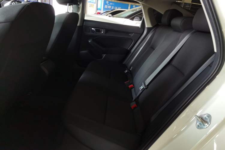 Used Honda Civic 2022 240TURBO CVT Dynamic Edition