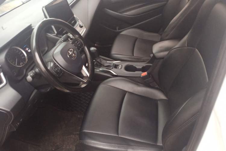 Used Toyota Levin 2022 TNGA 1.5L CVT Leading Edition
